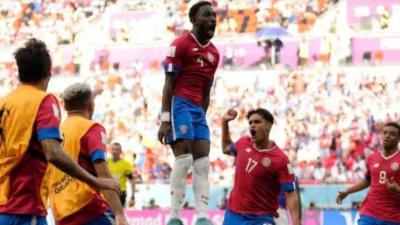 اليابان تتلقى أول هزيمة في كأس العالم أمام كوستاريكا