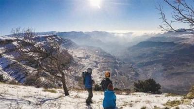 استراحة قصيرة قبل منخفض جوّيّ جديد