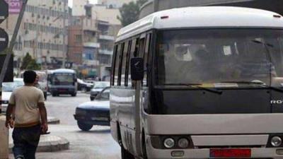 التنقّل في لبنان... 