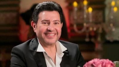 هاني شاكر يعود بإطلالة مختلفة