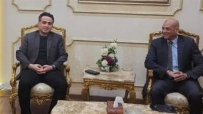 حمية يشارك في الدورة 35 لمجلس وزراء النقل العرب في الإسكندرية