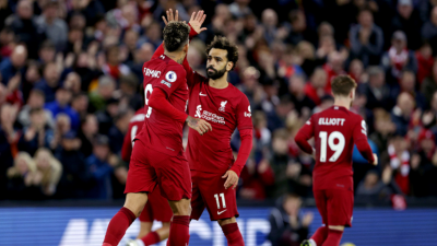ليفربول بحاجة لـ"سيناريو مجنون" لانتزاع الصدارة من نابولي
