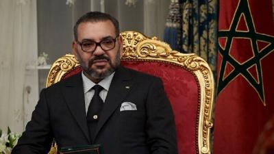 العاهل المغربي يدعو الرئيس الجزائري إلى زيارة المغرب لـ
