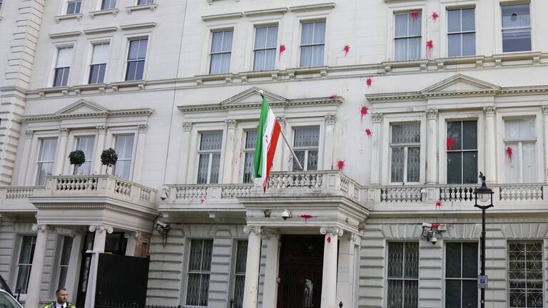 للمرة الرابعة في شهرين.. وزارة الخارجية الإيرانية تستدعي السفير البريطاني