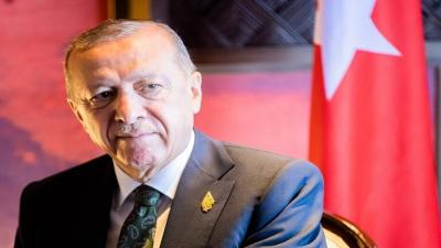 أردوغان: تركيا على عكس أوروبا تقضي فصل الشتاء "براحة بال"