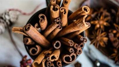 فوائد صحيّة غير متوقعة للقرفة