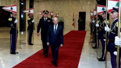 ما أراد عون قوله من خروجه المتعمّد من القصر قبل يوم