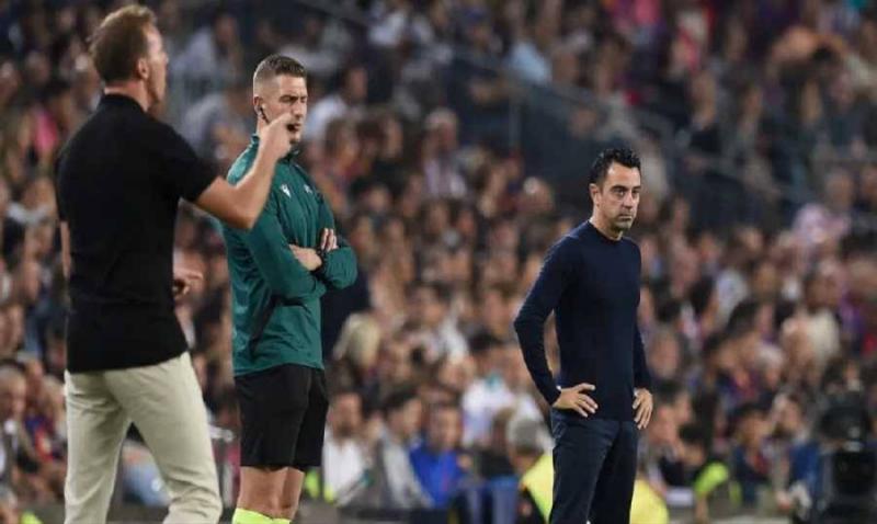 بعد توديع دوري الأبطال.. تشافي يعترف بـ