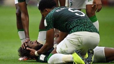 الشهراني إلى ألمانيا بطائرة خاصة بتوجيهات ولي العهد السعودي