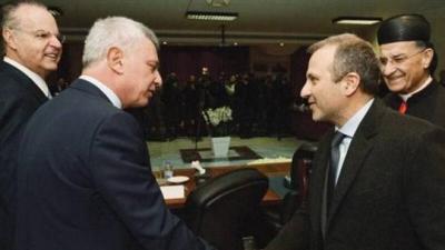 باسيل - فرنجية: التفاهم الحتميّ!