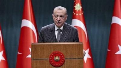 أردوغان: سنشحن الحبوب إلى البلدان الأقل نموًا