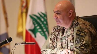 قائد الجيش الأكثر تقدماً باتجاه تسوية 