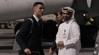 رونالدو يتلقّى رسالة مفاجئة من كاسياس