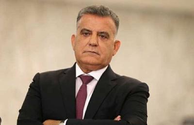 اللواء ابراهيم: نشهد على عملية تجهيز قنبلة ستنفجر لاحقا في لبنان