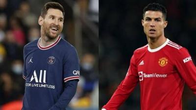 ترتيب رونالدو وميسي في قائمة أفضل الهدافين في تاريخ كأس العالم