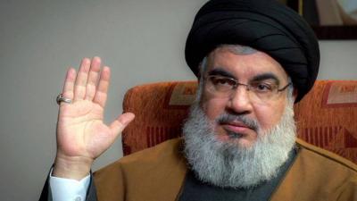 نصرالله: نريد رئيساً لا يطعننا بالظهر