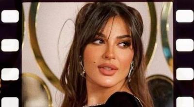 نادين نجيم تشكر محبّيها... وهكذا علّق خطيبها