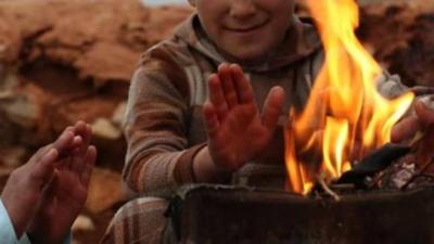 تدفئة الشتاء: الأحذية بدل المازوت والحطب