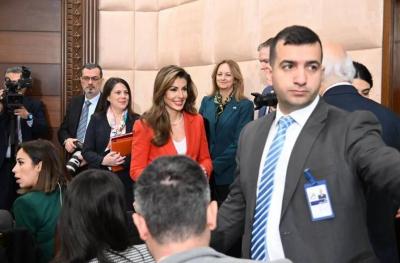 الموقف اللبناني من زيارة أورتاغوس: سنبني على الشيء مقتضاه