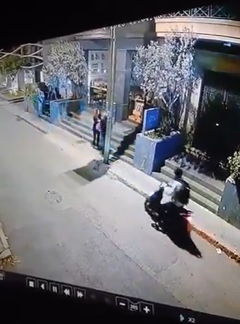 بالفيديو .. عمليّة نشل في الأشرفيّة