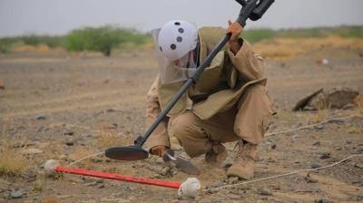ألغام سوريا تحصد 700 قتيل وجريح منذ سقوط الأسد