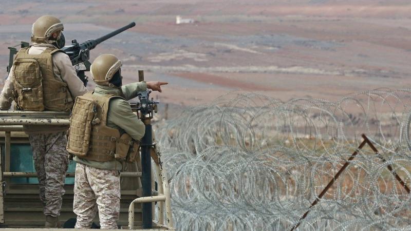 الأردن تحبط محاولة تهريب مواد مخدرة من جهة سوريا