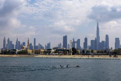 نادي دبي للرياضات البحرية يستضيف منافسات 
