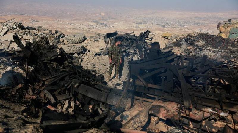Intensified Israeli Airstrikes in Syria as Warning to New Islamic Rulers