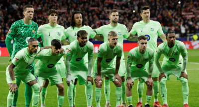 هل يحسم برشلونة لقب الدوري الإسباني قبل الكلاسيكو؟