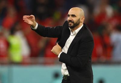حقيقة إقالة وليد الركراكي من تدريب المنتخب المغربي