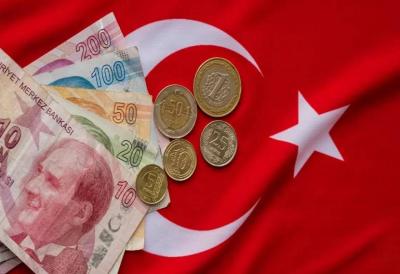 الأسهم التركية تهبط 3%