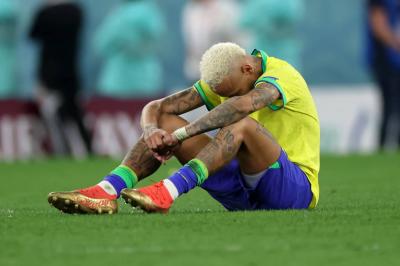 نيمار يعارض قرار الاتحاد البرازيلي