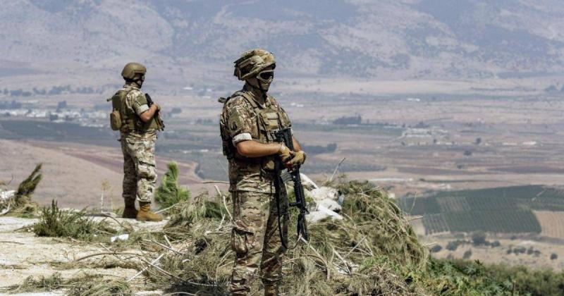 الجيش اللبناني: استهداف إسرائيلي لـآليتَي حفر في زبقين - صور
