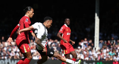 ليفربول يسقط أمام فولهام.. وساوثمبتون أول الهابطين