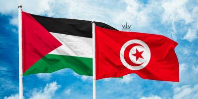 في تونس.. وفاة طالب جامعي حاول تعليق علم ‏فلسطين فوق مبنى مرتفع