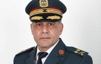 تعيين وترقية العميد محمد الأمين إلى لواء ركن