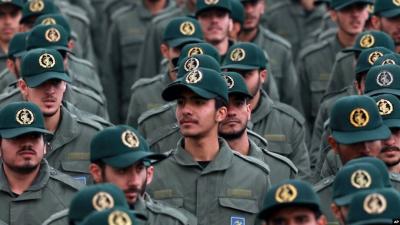 الحرس الثوري الإيراني: مستعدون لأي حرب