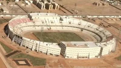 السودان... المدينة الرياضية في الخرطوم من حلم رياضي لكابوس دموي
