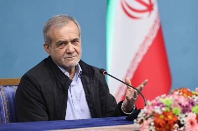 الرئيس الإيراني: نؤمن بالحوار لكننا لا نقبل التفاوض بأي ثمن
