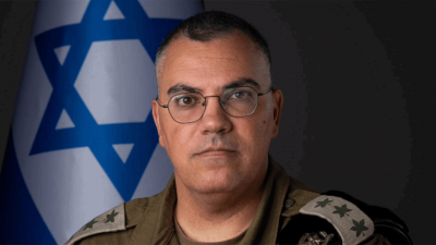 أدرعي: هاجمنا عنصراً من 