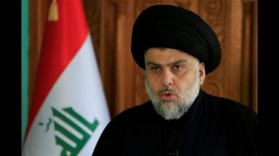 الصدر يدعو السعودية لإعادة بناء قبور أئمة البقيع