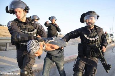 الشاباك: اعتقال فلسطيني من نابلس.. لهذا السبب