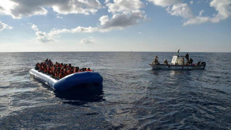 ليبيا... إنقاذ 62 مصريا من الغرق خلال محاولة هجرة غير شرعية لأوروبا