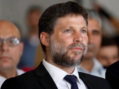 سموتريتش: نحدد 