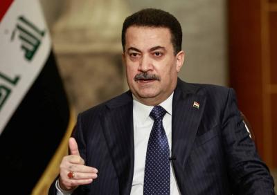بالفيديو.. مواطن يفاجئ رئيس الوزراء العراقي بـ