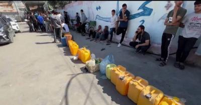 خطر العطش يداهمها.. غزة تواجه أزمة 