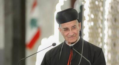 البطريرك الراعي في المستشفى