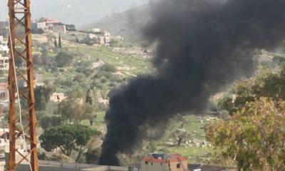 بالصورة- قتيل بغارة أمام محل لتصليح الدراجات النارية في الطيبة