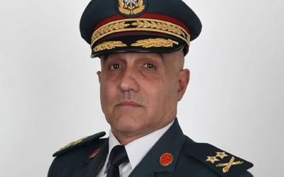 تعيين اللواء يوسف حداد عضواً في المجلس العسكري