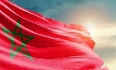 المغرب: 